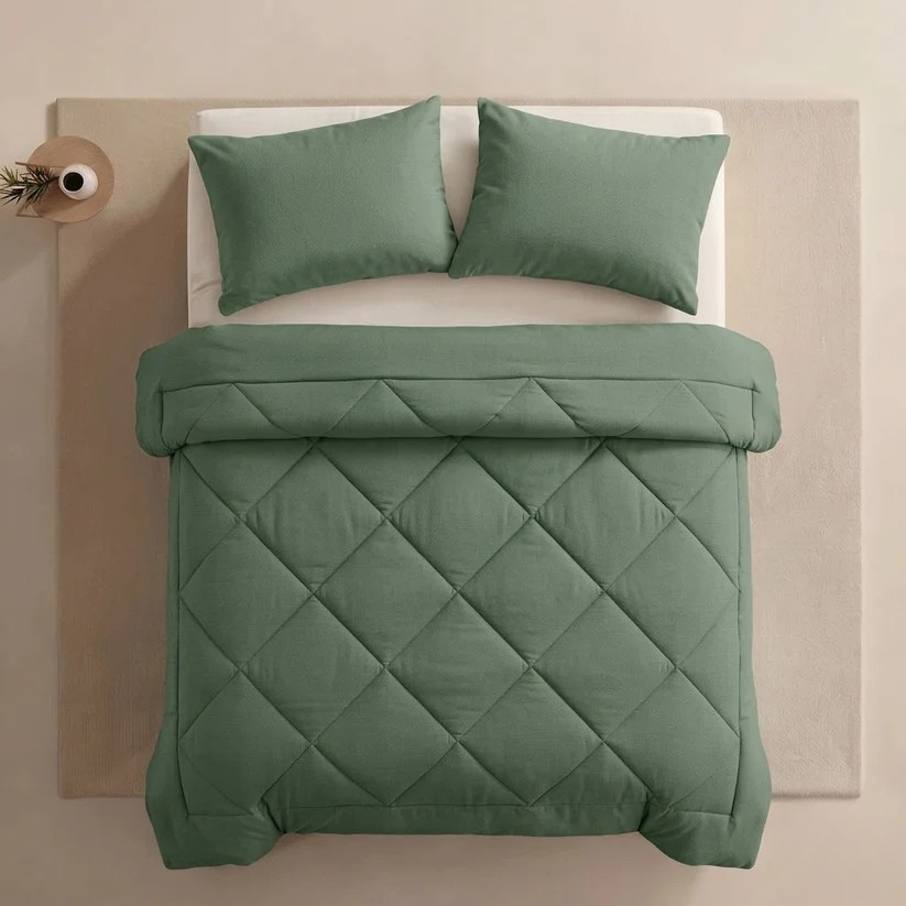 NOCTA® – The 2-in-1 Duvet. No cover needed