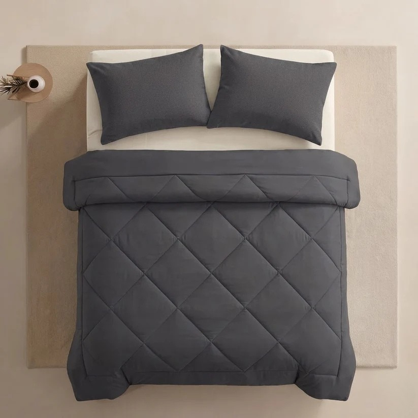 NOCTA® – The 2-in-1 Duvet. No cover needed