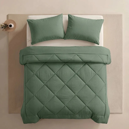 NOCTA® – The 2-in-1 Duvet. No cover needed