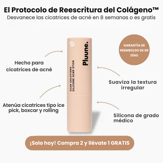 Stick Clínico Antiacné – Acción Localizada