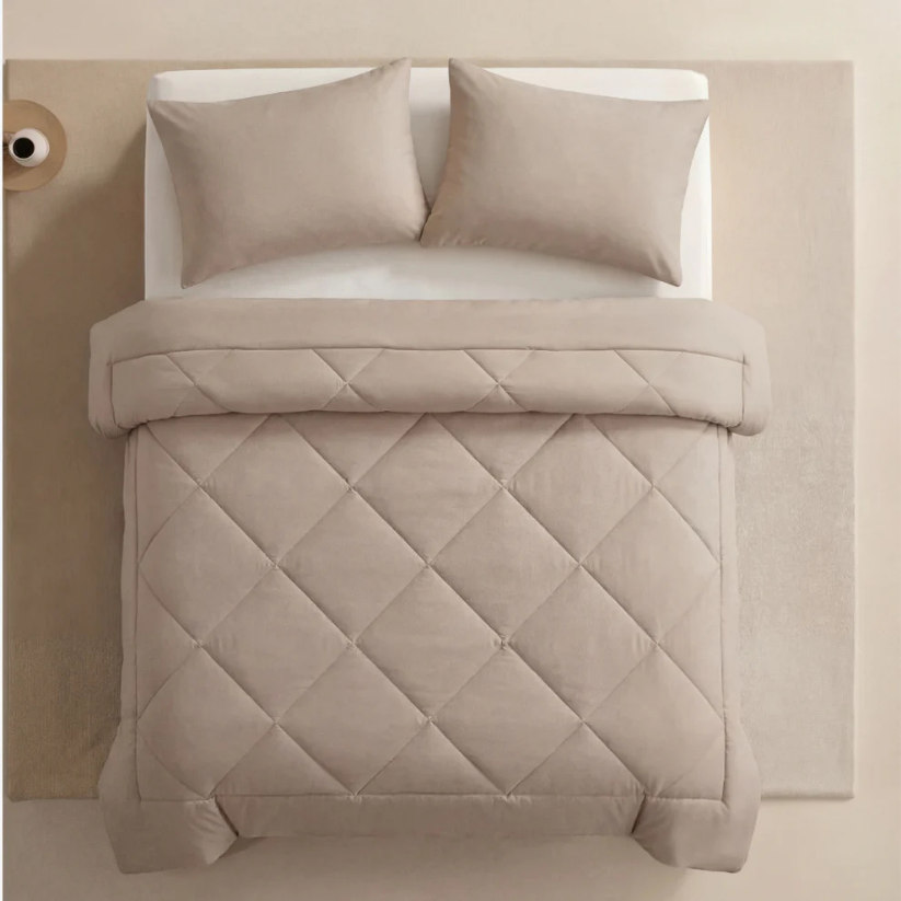 NOCTA® – The 2-in-1 Duvet. No cover needed