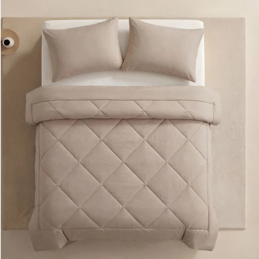 NOCTA® – The 2-in-1 Duvet. No cover needed